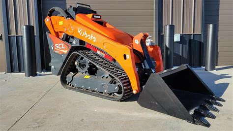 kubota stand on skid steer price|kubota scl1000 pricing.